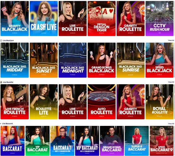 Skyhills Casino game
